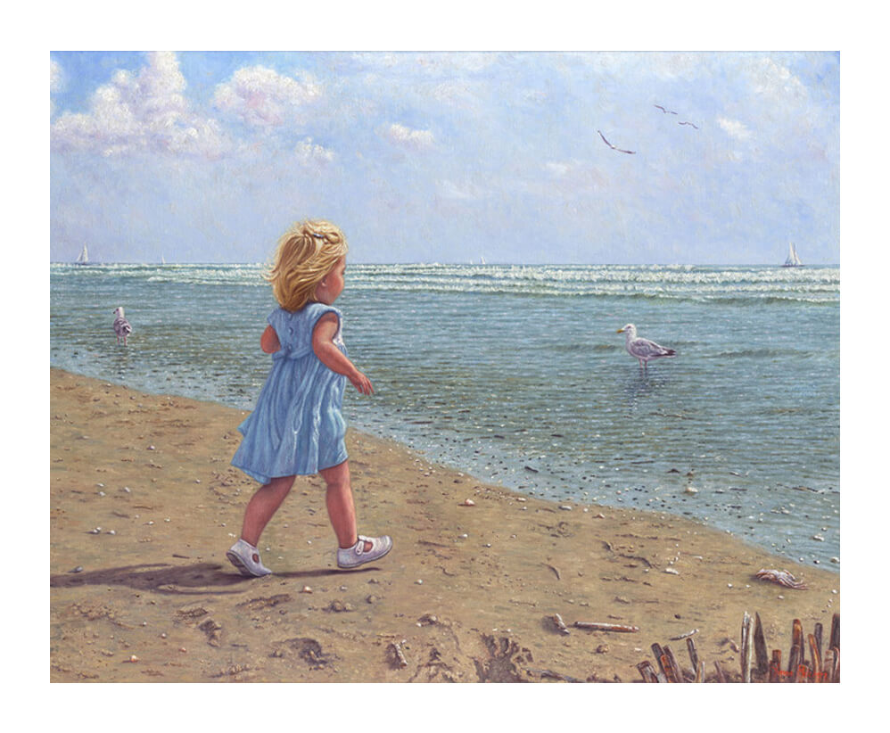 De Kleine Prinses/Royal Blues – XL
