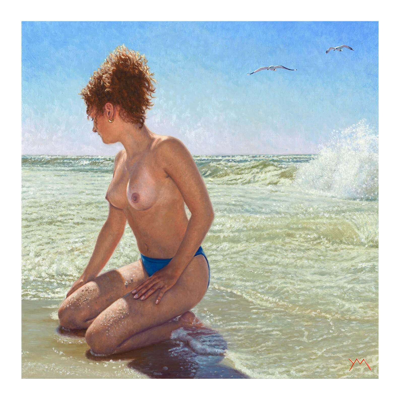 Dutch Delight II/North Sea Blues
