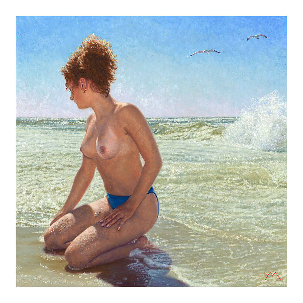 Dutch Delight II/North Sea Blues