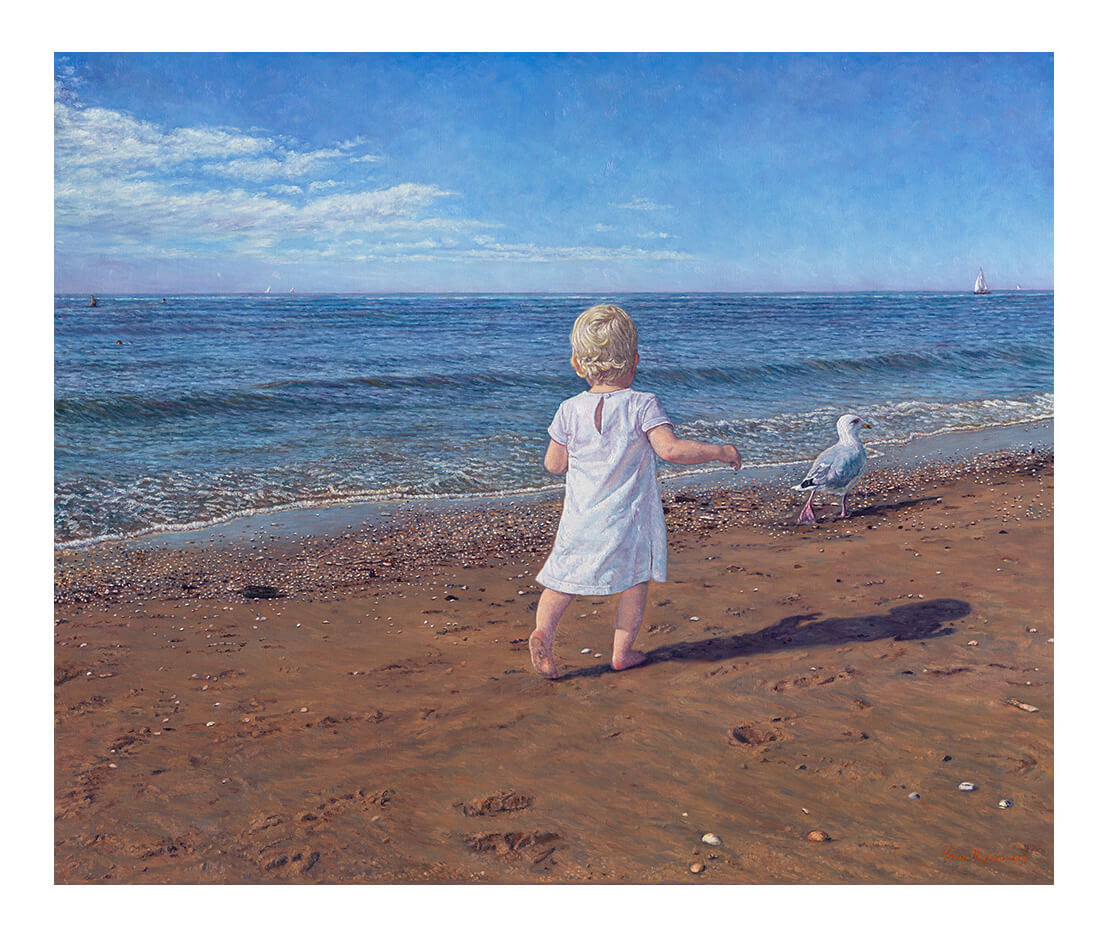 The Innocent/North Sea Blues